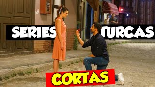 10 NOVELAS TURCAS CORTAS en Español ¡Imprescindibles para los Amantes del Drama [upl. by Atiluap554]