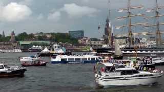 Hamburg Hafenfest Mai 2013 [upl. by Yramesor740]