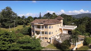 8 Bedroom 6 bathroom House For Sale  Ingleside  MANDEVILLE  MANCHESTER  JAMAICA [upl. by Alyak286]