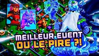 TOUT SAVOIR sur lévènement du NOUVEL AN CHINOIS  Clash of Clans event [upl. by Dlonyer]