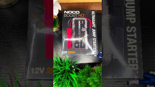 Noco Boost HD JUMP STARTER motorcycle batteries [upl. by Chandler]