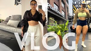 VLOG NEW MATRESS FT NOVILLA  JUST MEATS IS BOMB  COMMUNITY SERVICE  QUADKON  PLANT UPDATES [upl. by Aklam]