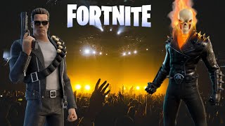 Gangnam style  Fortnite [upl. by Philemon]