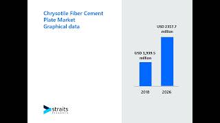 Chrysotile Fiber Cement Plate Market video [upl. by Etteniotna813]