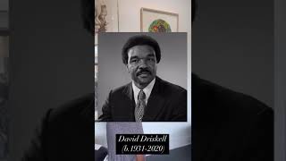 David Driskell A Leading Authority in African American Art amp Art History [upl. by Yahsat791]