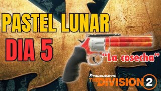 DIVISION 2 NUEVO quotEVENTO PASTEL LUNARquot DÍA 5 GUÍA PARA OBTENER LA NUEVA PISTOLA “LA COSECHA” 2024 [upl. by Blumenthal456]