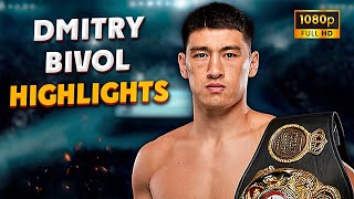 Dmitry Bivol HIGHLIGHTS amp KNOCKOUTS  BOXING KO FIGHT HD [upl. by Aphra]