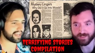 Wendigoons Terrifying Stories Compilation [upl. by Bobker]