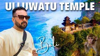 Is Bali’s Most Famous Ulluwatu Temple Worth Visiting [upl. by Rodmun]