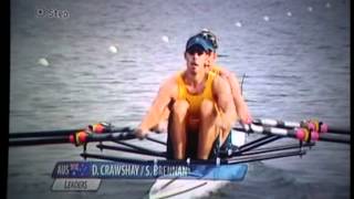 The Complete Rowing Stroke Demonstrated by Olympic Gold Medalists [upl. by Eahsan]