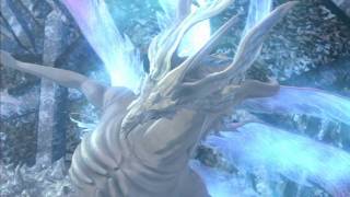 Boss  Seath the Scaleless introduction [upl. by Fabrin561]