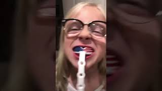 How to Fit Youth Strapped Mouth Guard for Football Ice Hockey Lacrosse for Kids Step By Step [upl. by Katlin]