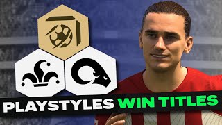 Finding The Most Overpowered Playstyles in FIFA [upl. by Pietje]