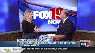 Recreational Marijuana in Ohio Answering legal questions [upl. by Kuhn]