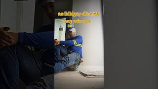 Tiwala lang palage constructionlife shortvideo scaffolder [upl. by Aynos]