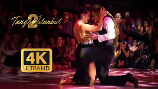 Neri Piliu amp Yanina Quinones 33 Unforgettable Tango Performance [upl. by Dihaz433]