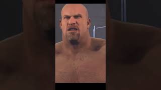 WCW Goldberg Entrance The best ever❤️🥰😍🤩 goldberg wwe spear subscribe views [upl. by Efeek]