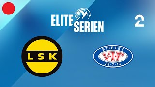 Lillestrøm 2  0 Vålerenga  sammendrag [upl. by Luing]