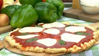 Emeril Lagasses Glutenfree Pizza Flourless Chocolate Almond Cake Recipes [upl. by Kurzawa]