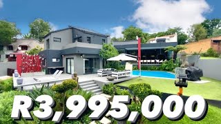 Finally A MODERN FAMILY HOME in Olivedale Randburg You Can Afford [upl. by Faina]