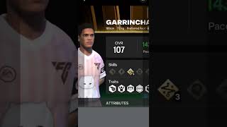 Garrincha 107 level 24 ☠️☠️☠️ [upl. by Kinney]