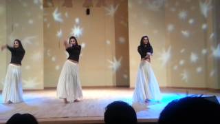 Cultural Night 2013 Bollywood Dance [upl. by Anaitsirk]