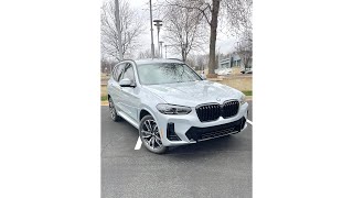 Is This the Perfect BMW X3 Under 60K [upl. by Hpeseoj]