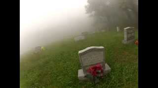 Tanners Ridge Cemetery in Shenandoah National Park [upl. by Compte686]