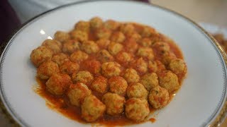 Ricetta delle polpette al sugo baresi della nonna [upl. by Roswell73]