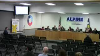 March 12th 2024 Alpine School District Board Meetingpart288 [upl. by Granese]