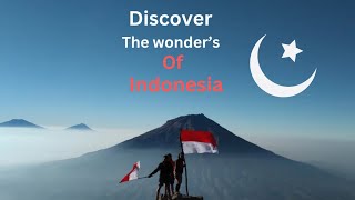 Discover the wonders of Indonesia [upl. by Treacy152]