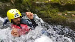 Canyoning Porumbacu in fiecare weekend [upl. by Geraint]