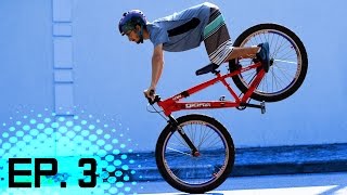 5 modos de fazer RL de bike EP 3 [upl. by Nalyorf]