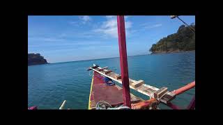 Playa La Caleta at Morong Bataan [upl. by Wiltz]