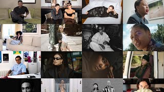 A Look Back At Modelscom Best Fashion Industry Interviews for the August Break [upl. by Akila904]