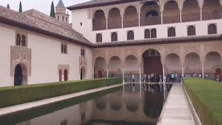 Alhambra Andaluzija  Felix Travel [upl. by Harraf]