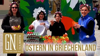 Ostern in Griechenland [upl. by Nazler]