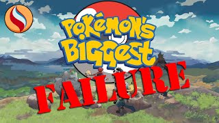 Magic Worldbuilding and Pokémons Biggest Failure [upl. by Annalla]