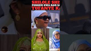 SHILOLE AELEZEA MAZURI YA RAIS SAMIA SULUHU UTAPENDA MPAKA RAHA 😘🥰😍 [upl. by Shugart503]