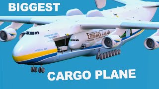 ANTONOV An225  How it works  The Worlds Largest Aircraft Learnfromthebase ​ [upl. by Cuthbert]