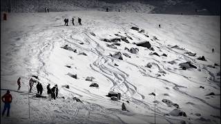 Michael Schumacher ski accidentscene photos [upl. by Foulk]