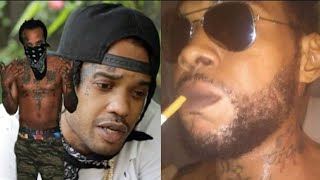 Vybz Kartel amp Tommy Lee Sparta Finally Link up  Dark Ages [upl. by Ennaillek]