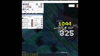 Triple attack Monk solo Anolian Prerenewal 9970 Odin Ragnarok Online [upl. by Mur522]