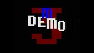 M Demo 3 Atari ST demo by AN Cool 1992 [upl. by Sidalg]