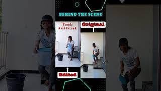 Behind The Scene Prank Best Friend prank funny memes comedy [upl. by Lexi246]