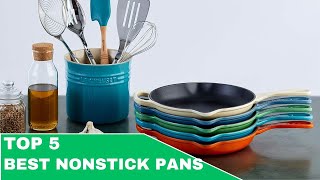 ✅ Top 5 Best Nonstick Pans in 2024 [upl. by Taber732]