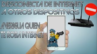 3 Aplicaciones para vigilar tu Red Wifi  Android [upl. by Marden]