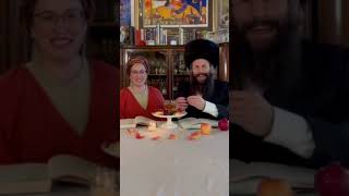 Simanim Special Foods on Rosh Hashanah Part I [upl. by Magner]