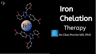 Iron Chelation Therapy 22 【USMLE Pharmacology】 [upl. by Eedya]