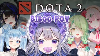 【DOTA 2 COLLAB】HELLO IM NEW [upl. by Auqenaj]